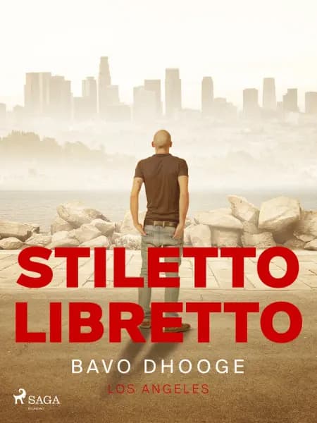 Stiletto Libretto af Bavo Dhooge