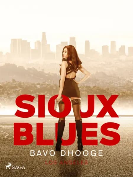Sioux Blues af Bavo Dhooge