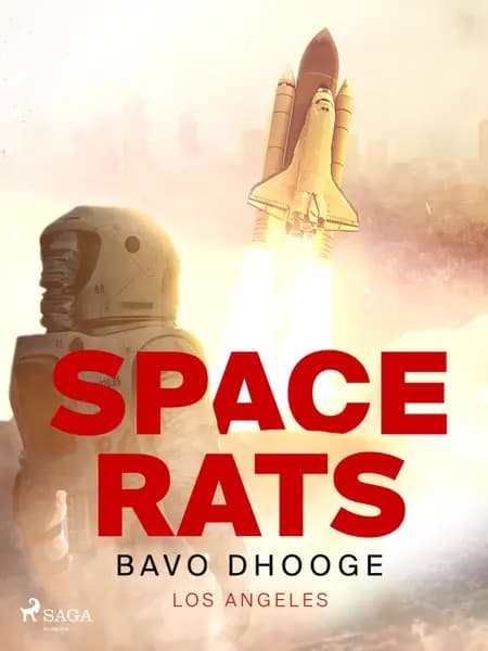 Space Rats af Bavo Dhooge