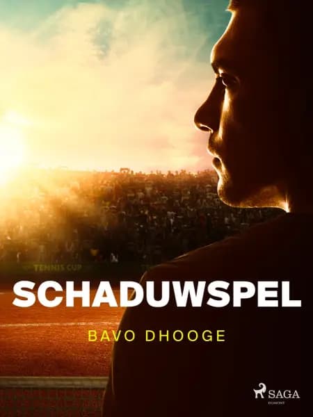Schaduwspel af Bavo Dhooge