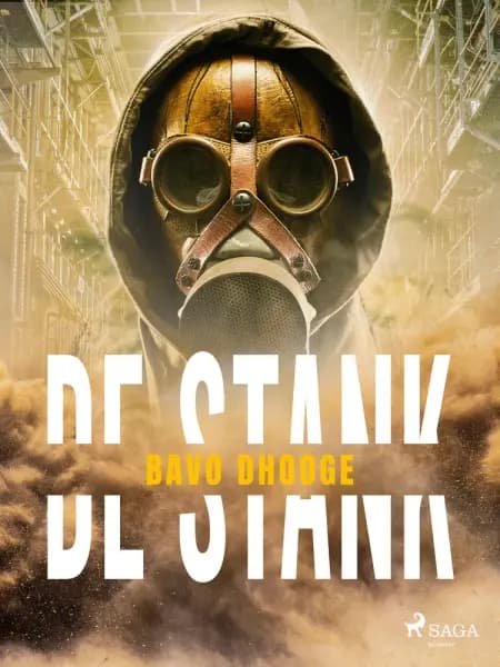 De stank af Bavo Dhooge