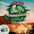Spion Don Kameleon en de schat van Ani Mala af Bavo Dhooge