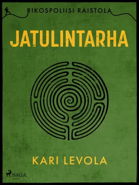 Jatulintarha af Kari Levola