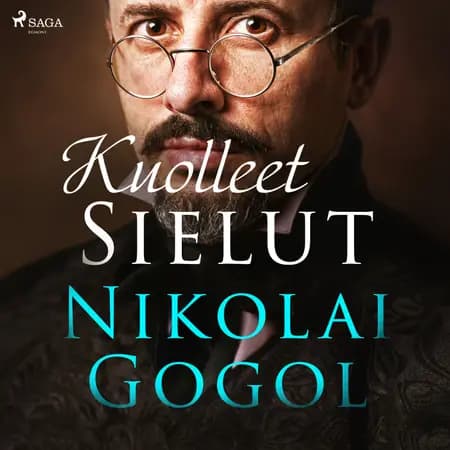 Kuolleet sielut af Nikolai Gogol