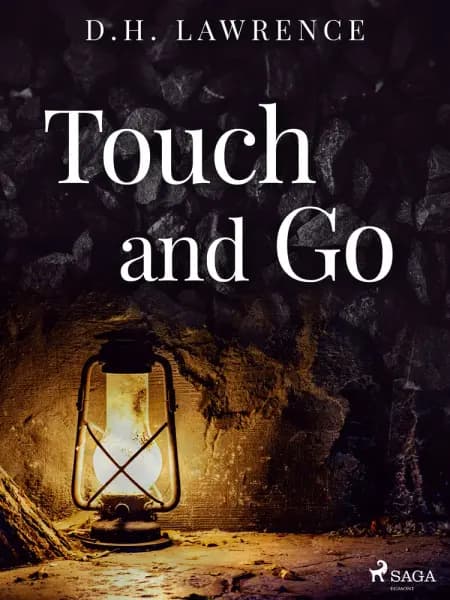 Touch and Go af D.H. Lawrence