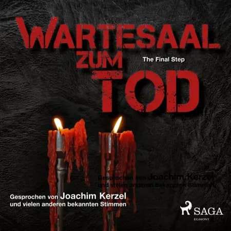 Final step - Wartesaal zum Tod af Harald Franklin