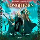 Kongebørn 7: Midvinternattens mørke af Peter Gotthardt