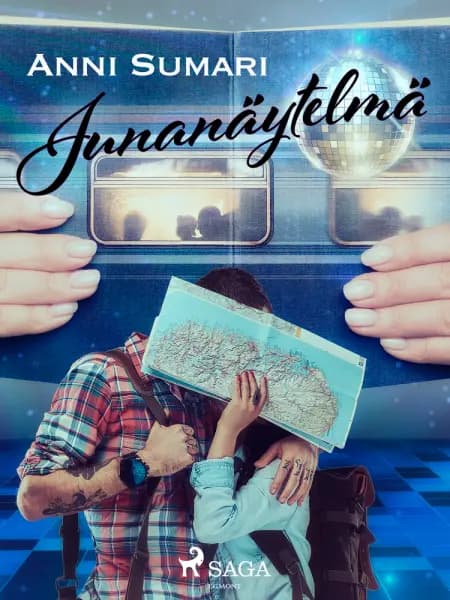 Junanäytelmä af Anni Sumari