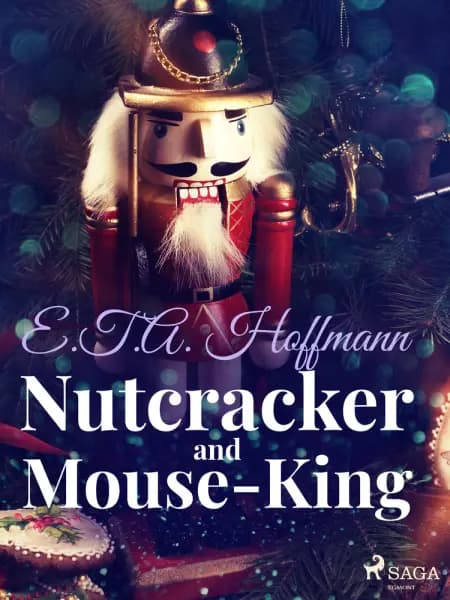 Nutcracker and Mouse-King af E. T. A. Hoffmann