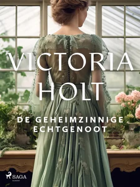 De geheimzinnige echtgenoot af Victoria Holt