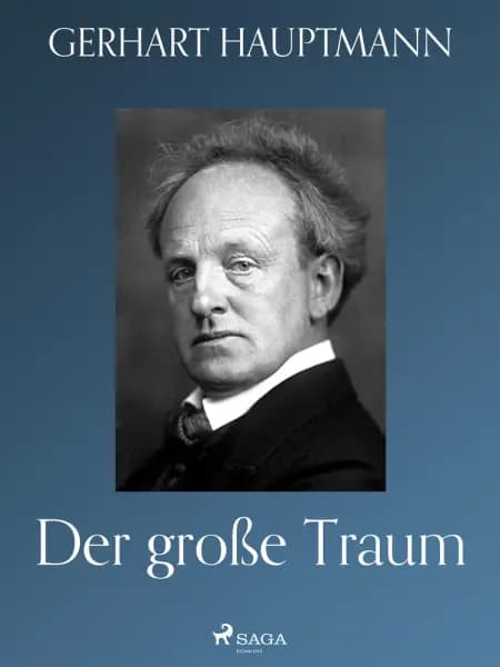 Der große Traum af Gerhart Hauptmann