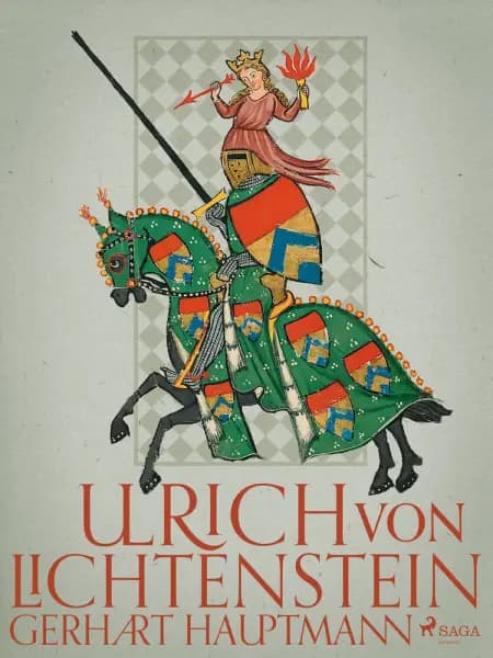 Ulrich von Lichtenstein af Gerhart Hauptmann
