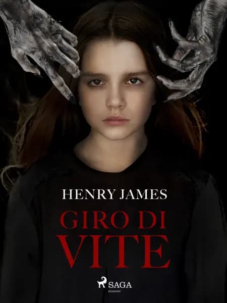 Giro di vite af Henry James