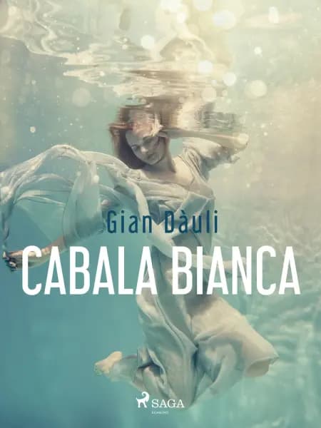 Cabala bianca af Gian Dàuli