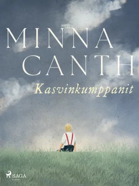 Kasvinkumppanit af Minna Canth