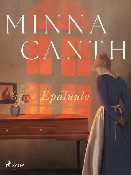 Epäluulo af Minna Canth