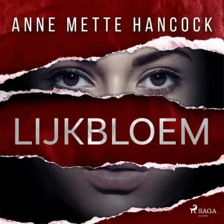 Lijkbloem af Anne Mette Hancock