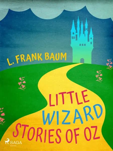 Little Wizard Stories of Oz af L. Frank. Baum