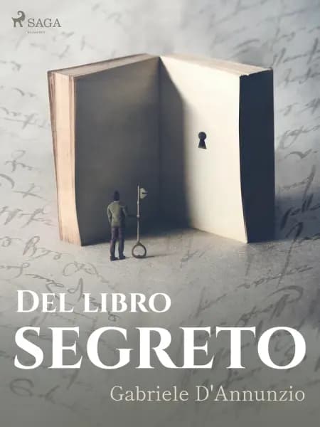 Del libro segreto af Gabriele D'annunzio