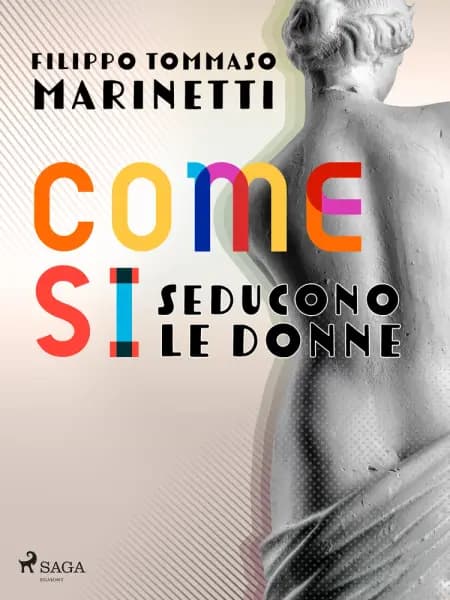 Come si seducono le donne af Filippo Tommaso Marinetti