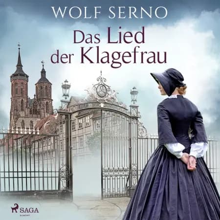 Das Lied der Klagefrau af Wolf Serno