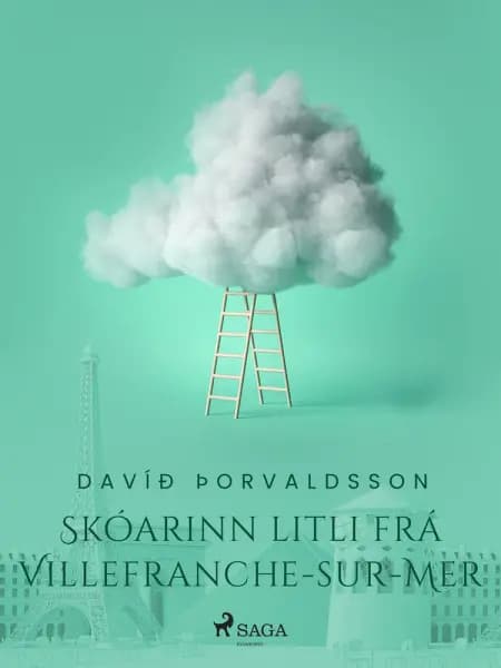 Skóarinn litli frá Villefranche-sur-Mer af Davíð Þorvaldsson