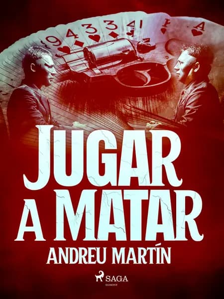 Jugar a matar af Andreu Martín