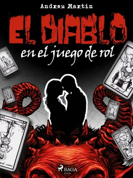 El diablo en el juego de rol af Andreu Martín