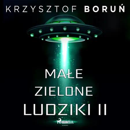 Małe zielone ludziki 2 af Krzysztof Boruń
