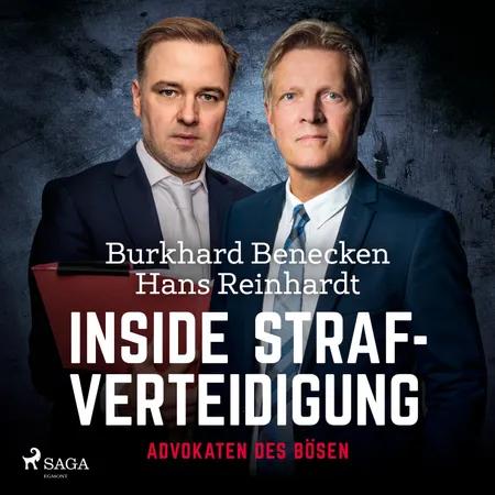 Inside Strafverteidigung - Advokaten des Bösen af Burkhard Benecken