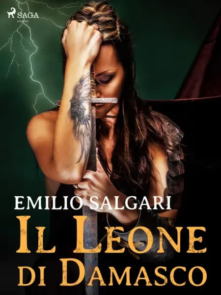Il Leone di Damasco af Emilio Salgari