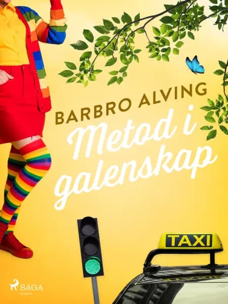 Metod i galenskap af Barbro Alving