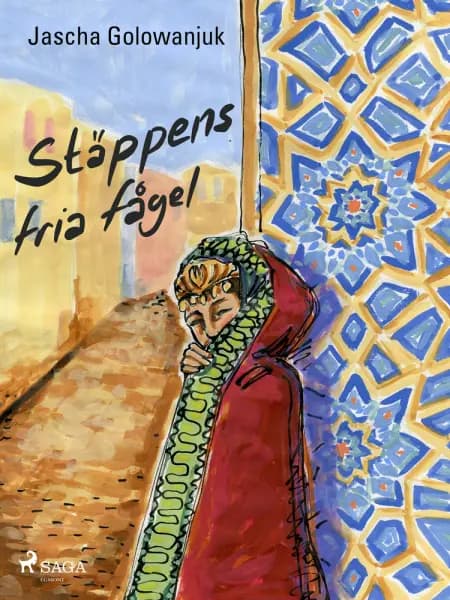 Stäppens fria fågel af Jascha Golowanjuk