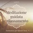 Meditazione guidata e rilassamento (parte 6) - Meditazione per dormire bene af Trine Holt Arnsberg