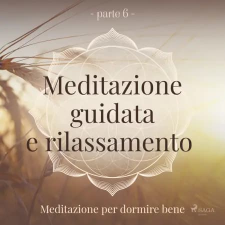 Meditazione guidata e rilassamento (parte 6) - Meditazione per dormire bene af Trine Holt Arnsberg