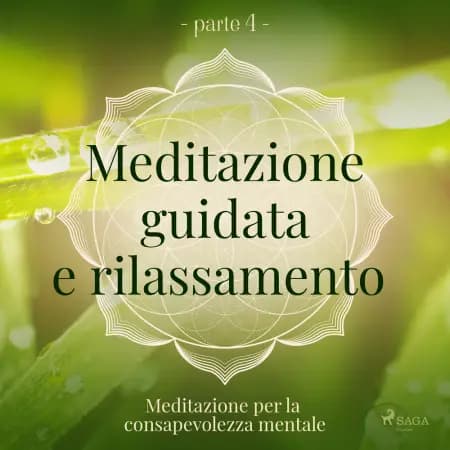 Meditazione guidata e rilassamento (parte 4) - Meditazione per la consapevolezza mentale af Trine Holt Arnsberg