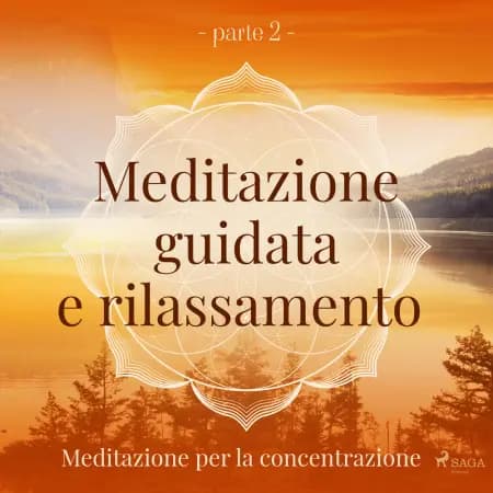Meditazione guidata e rilassamento (parte 2) - Meditazione per la concentrazione af Trine Holt Arnsberg