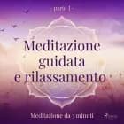 Meditazione guidata e rilassamento (parte 1) - Meditazione da 3 minuti af Trine Holt Arnsberg