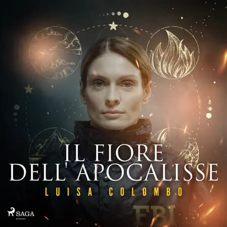 Il fiore dell'apocalisse af Luisa Colombo