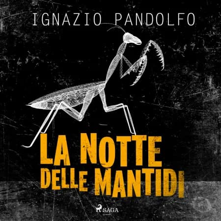 La notte delle mantidi af Ignazio Pandolfo