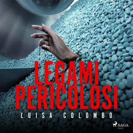 Legami pericolosi af Luisa Colombo