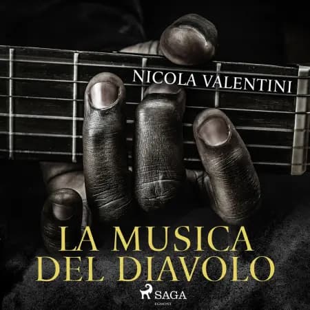 La musica del diavolo af Nicola Valentini