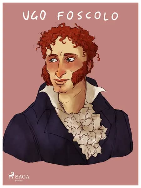 Ugo Foscolo af Boris Bertolini