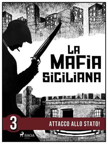 La storia della mafia siciliana terza parte af Pierluigi Pirone