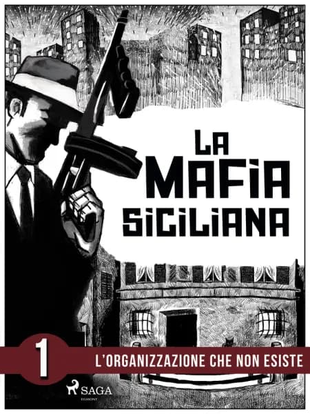 La storia della mafia siciliana prima parte af Pierluigi Pirone