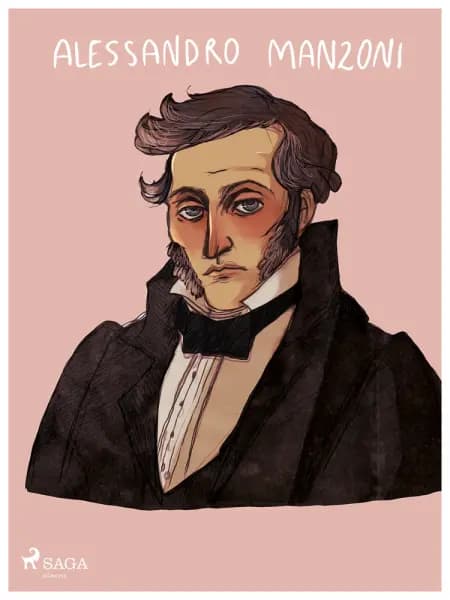 Alessandro Manzoni af Boris Bertolini