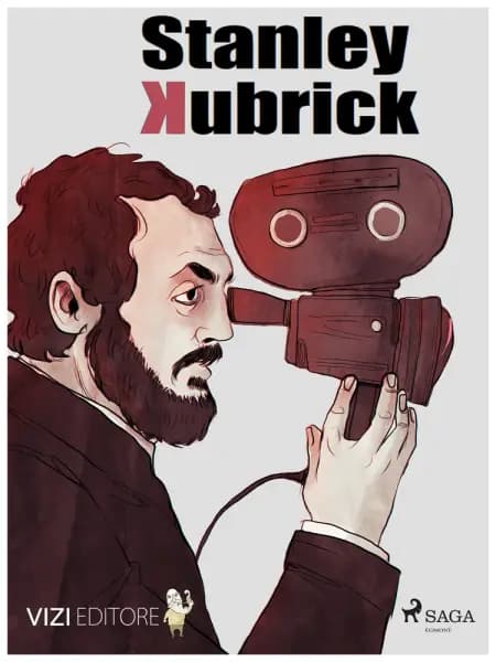 Stanley Kubrick af Chiara Rebutto