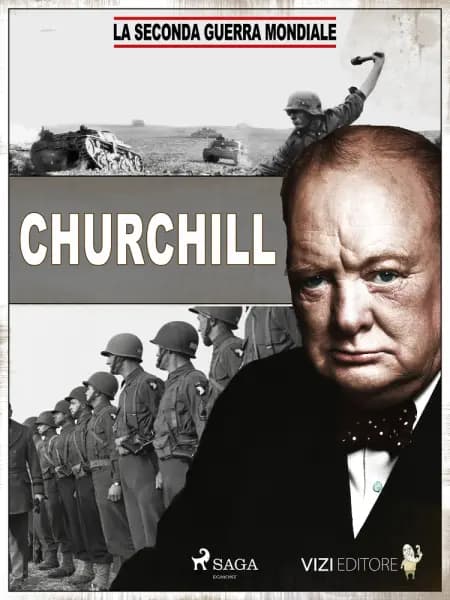 Churchill af Lana Sokolaj