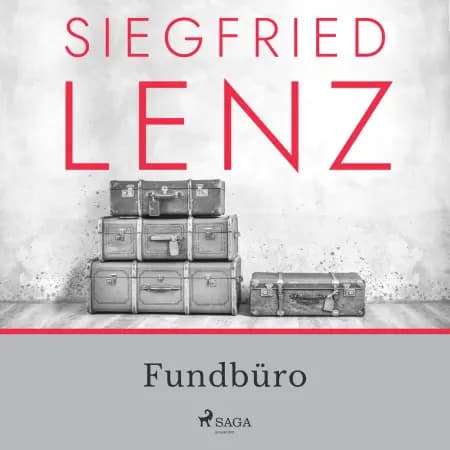 Fundbüro af Siegfried Lenz