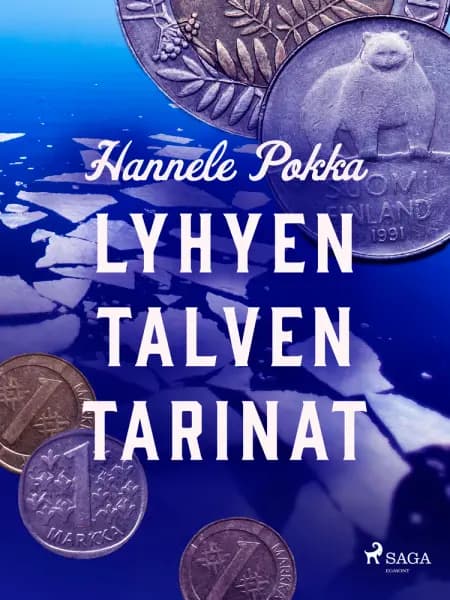 Lyhyen talven tarinat af Hannele Pokka